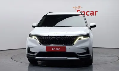 Kia Canival 2022, 105635 км, за 22700000 KRW