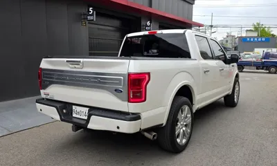 Ford F150 2017, 108067 км, за 37770000 KRW