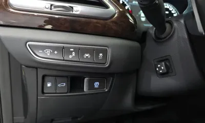 Genesis EQ900 2016, 177401 км, за 14000000 KRW - фото 13
