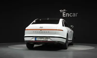 Hyundai Grandeur 2026, 3520 км, за 42000000 KRW