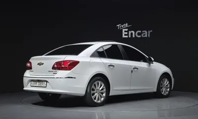 ChevroletGMDaewoo Cruze 2016, 70814 км, за 3900000 KRW