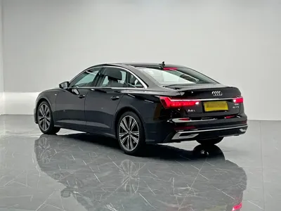 Audi A6L 2025, 29600 км, за 259800 CNY - фото 4