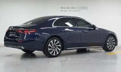 Mercedes-Benz E-Class 2024, 30870 км, за 62000000 KRW