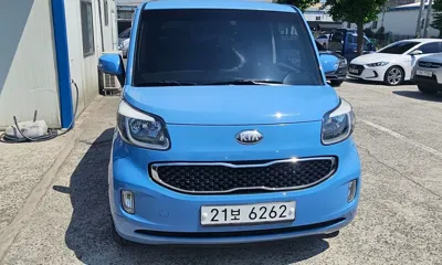 Kia Ray · 2013 год