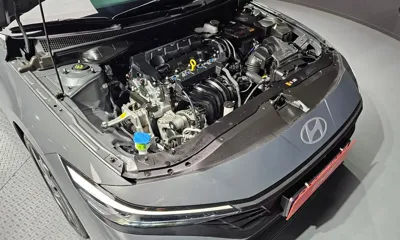Hyundai Avante 2026, 9997 км, за 25860000 KRW - фото 6