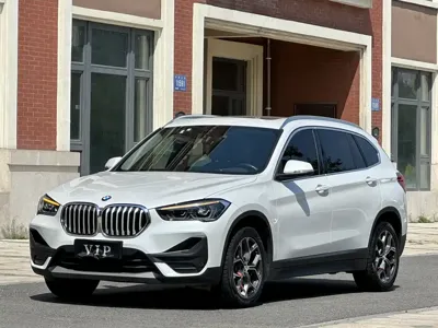 BMW X1 2022, 32000 км, за 115800 CNY - фото 1