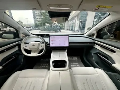 Hyper GT 2024, 18000 км, за 98800 CNY - фото 6