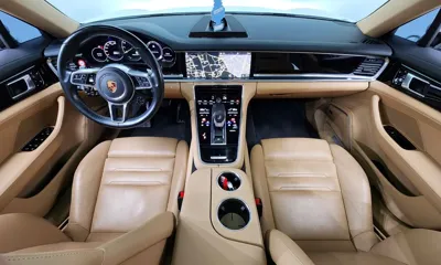 Porsche Panamera 2018, 51611 км, за 82000000 KRW - фото 7