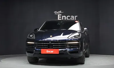 Porsche Cayenne 2022, 99467 км, за 68800000 KRW - фото 3
