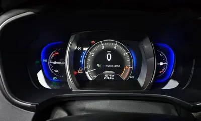Renault-KoreaSamsung QM6 2024, 42574 км, за 22700000 KRW - фото 8