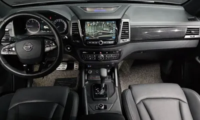 KG_Mobility_Ssangyong Rexton 2021, 31357 км, за 24200000 KRW - фото 7