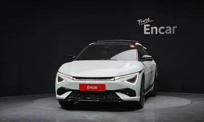 Kia EV6 2025, 66740 км, за 43990000 KRW
