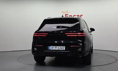 Genesis GV70 2023, 25254 км, за 48000000 KRW
