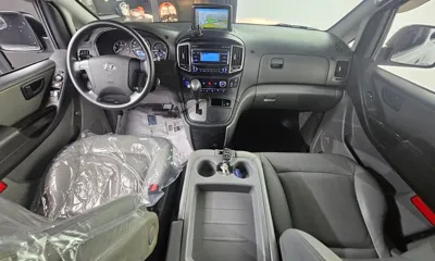 Hyundai Starex 2019, 110696 км, за 14500000 KRW - фото 7