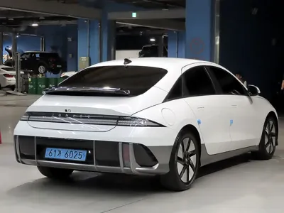 Hyundai Ioniq6 2023, 72849 км, за 24900000 KRW - фото 4