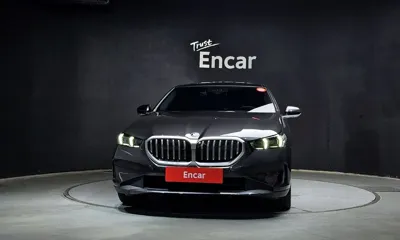 BMW 5-Series 2025, 12894 км, за 58900000 KRW