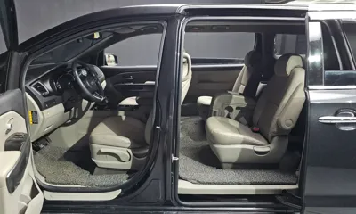 Kia Canival 2019, 80659 км, за 12900000 KRW - фото 19