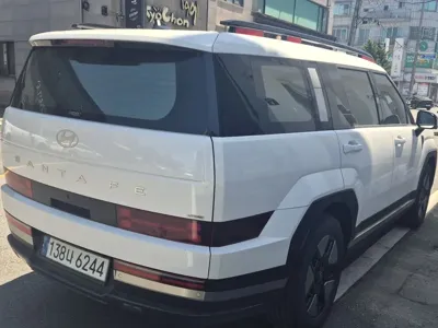 Hyundai Santafe 2024, 50500 км, за 40400000 KRW - фото 6