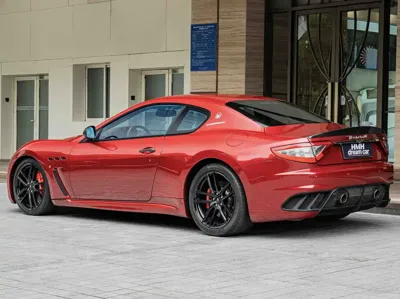 Maserati GranTurismo 2013, 55000 км, за 988000 CNY - фото 10