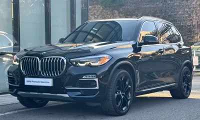 BMW X5 · 2021 год