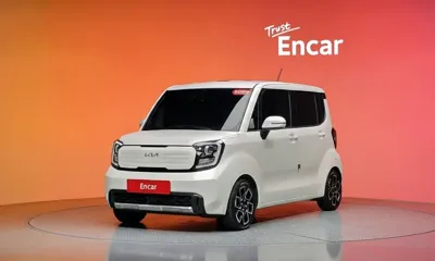Kia Ray · 2023 год
