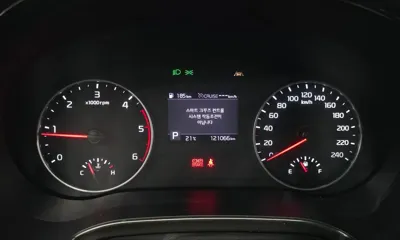 Kia Seltos 2022, 121066 км, за 14800000 KRW - фото 8