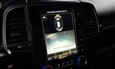 Renault-KoreaSamsung QM6 2019, 118024 км, за 12900000 KRW - фото 17