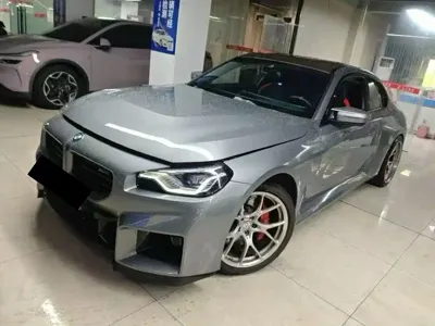 BMW M2 · 2025 год
