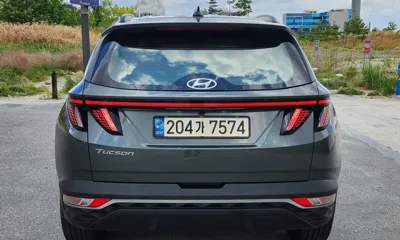 Hyundai Tucson 2022, 55510 км, за 25700000 KRW