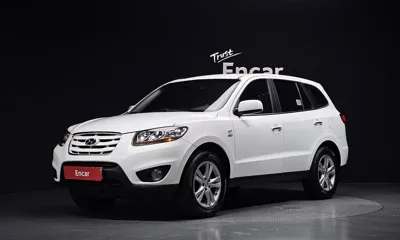 Hyundai Santafe · 2011 год