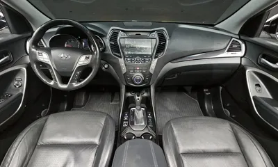 Hyundai Santafe 2014, 98935 км, за 12300000 KRW - фото 7