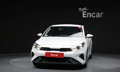 Kia K3 2022, 107927 км, за 12500000 KRW