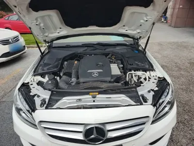 Mercedes-Benz C-Class 2017, 116600 км, за 85000 CNY - фото 20