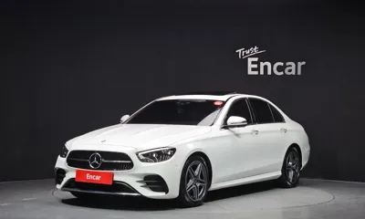 Mercedes-Benz E-Class · 2023 год