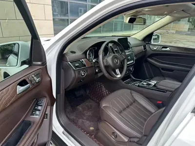 Mercedes-Benz 奔驰GLE(进口) 2017, 114000 км, за 176800 CNY - фото 5