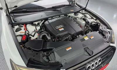 Audi A6 2022, 34648 км, за 43800000 KRW - фото 6
