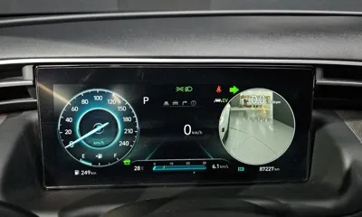 Hyundai Tucson 2022, 87227 км, за 24500000 KRW - фото 8