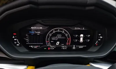 Lamborghini Urus 2024, 7927 км, за 335000000 KRW - фото 8