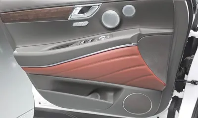 Genesis GV80 2024, 29957 км, за 64800000 KRW - фото 24