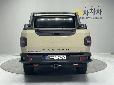 Kia Tasman 2026, 8365 км, за 34291.11 USD