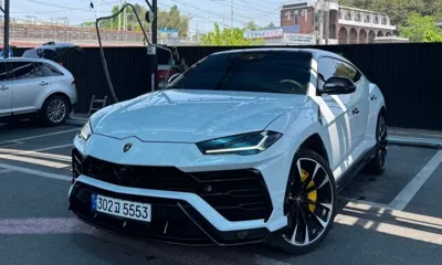 Lamborghini Urus 2020, 38900 км, за 239900000 KRW