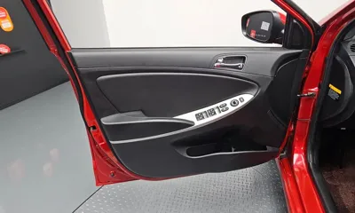 Hyundai Accent 2015, 30010 км, за 6600000 KRW - фото 24