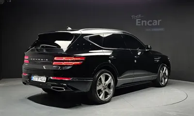 Genesis GV80 2022, 73490 км, за 47800000 KRW