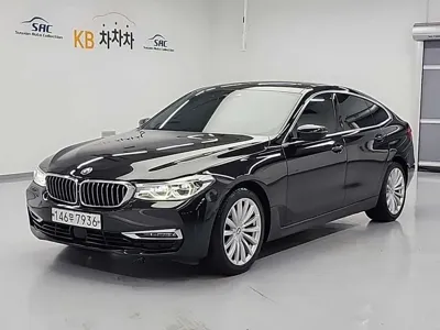 BMW Gran Turismo · 2020 год