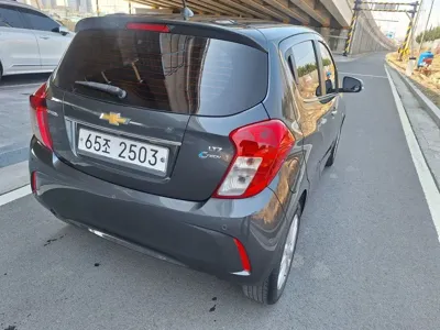 ChevroletGMDaewoo Spark 2018, 73693 км, за 7300000 KRW - фото 6