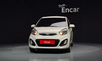 Kia Morning 2013, 90824 км, за 4150000 KRW