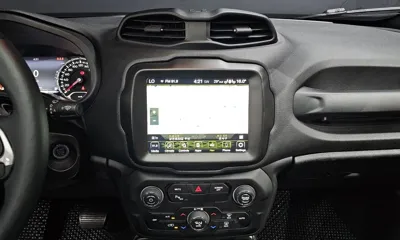 Jeep Renegade 2022, 30794 км, за 22500000 KRW - фото 14