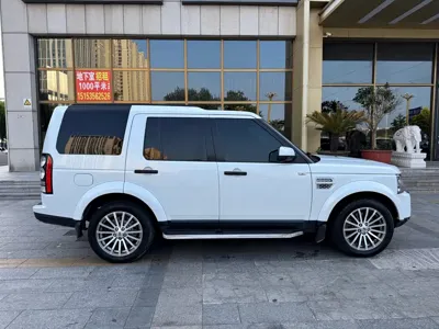 Land Rover Discovery 2013, 160000 км, за 101000 CNY - фото 7