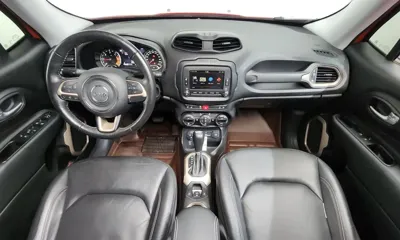 Jeep Renegade 2017, 66245 км, за 9700000 KRW - фото 7