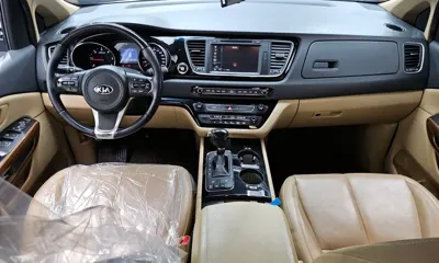 Kia Canival 2016, 155518 км, за 13500000 KRW - фото 7